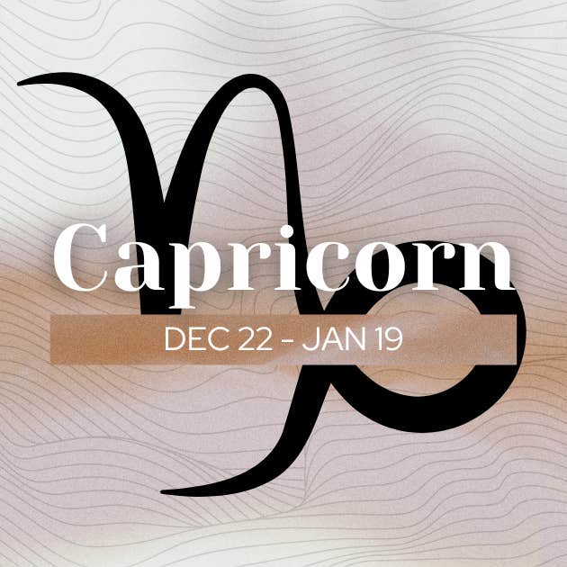 Capricorn Zodiac Signs Rise Above Challenges On June 26, 2024