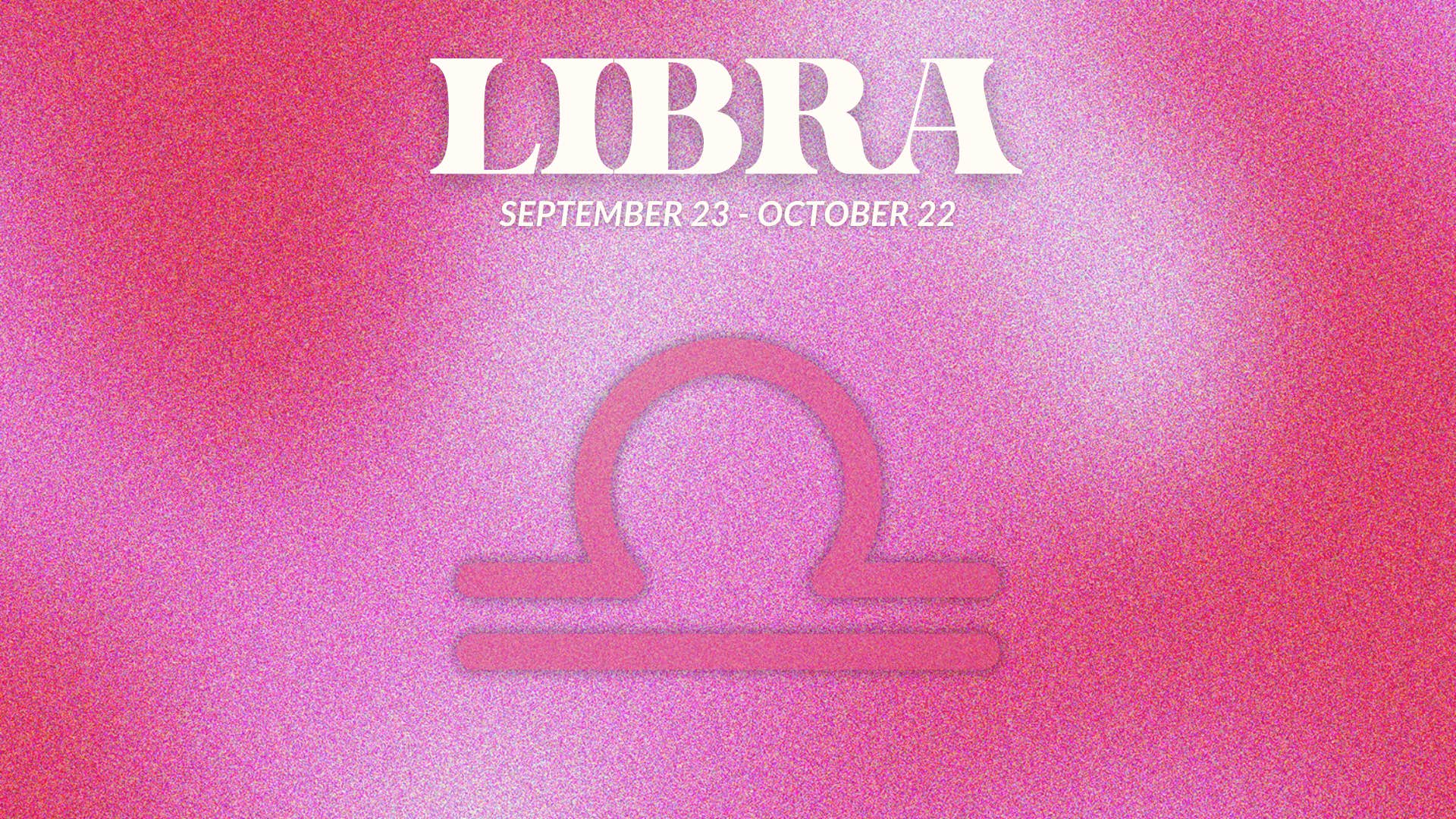what libra needs to succeed in life