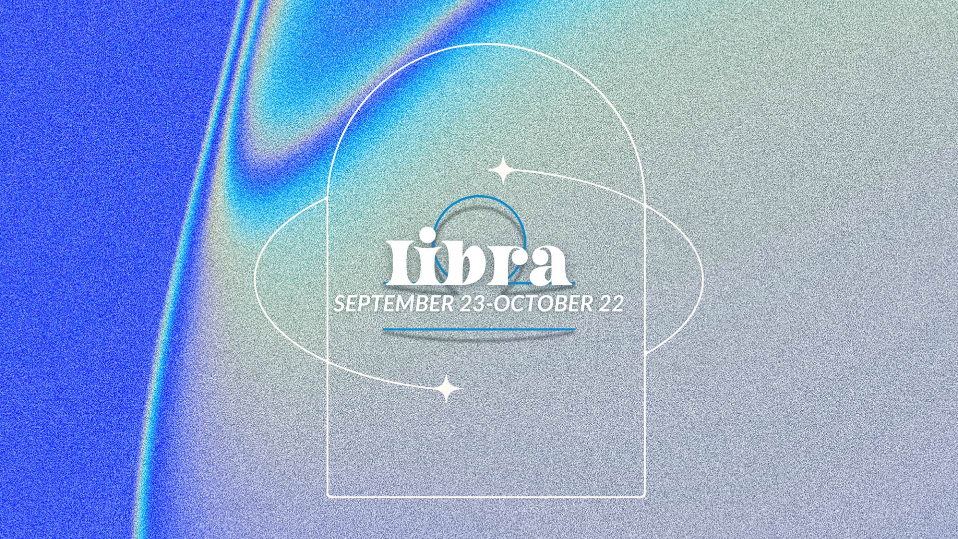 how the universe warns libra of change