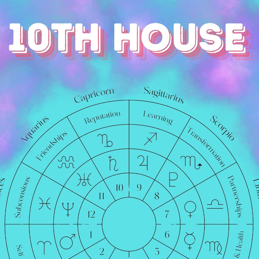 10th house astrology career houses reveal potential success