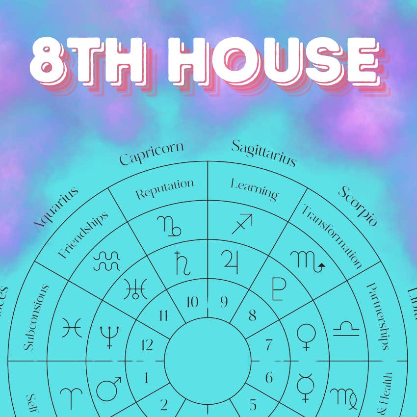 8th house astrology career houses reveal potential success