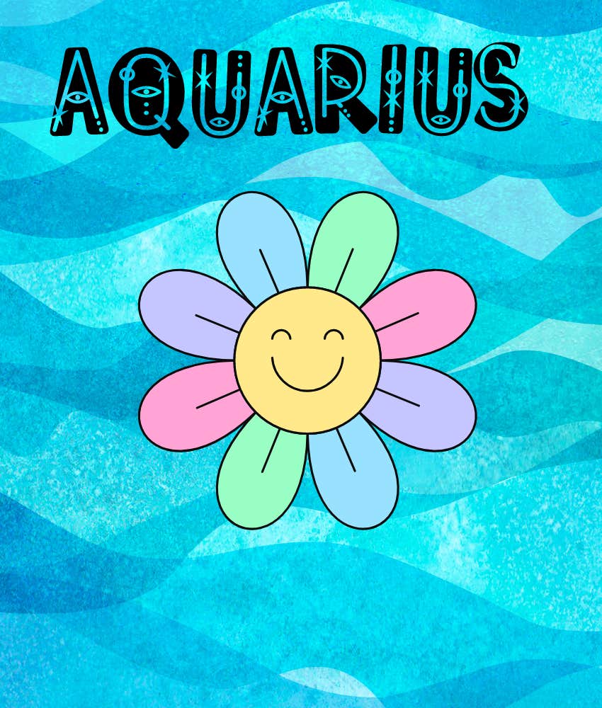 Happiness Peaks For Aquarius Zodiac Signs During Mars Conjunct Uranus On July 15, 2024