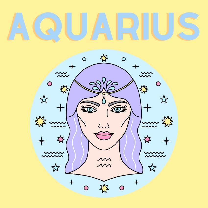 Aquarius Healing Energy Surrounds 3 Zodiac Signs On August 5, 2024