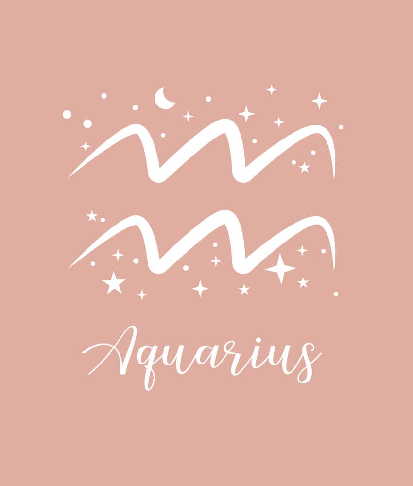 aquarius luckiest day week july 29 - august 4, 2024