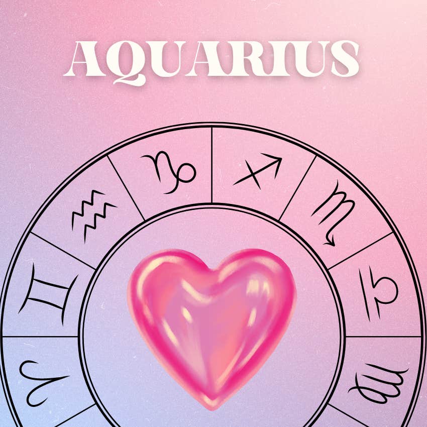 aquarius zodiac sign monthly love horoscope august 2024