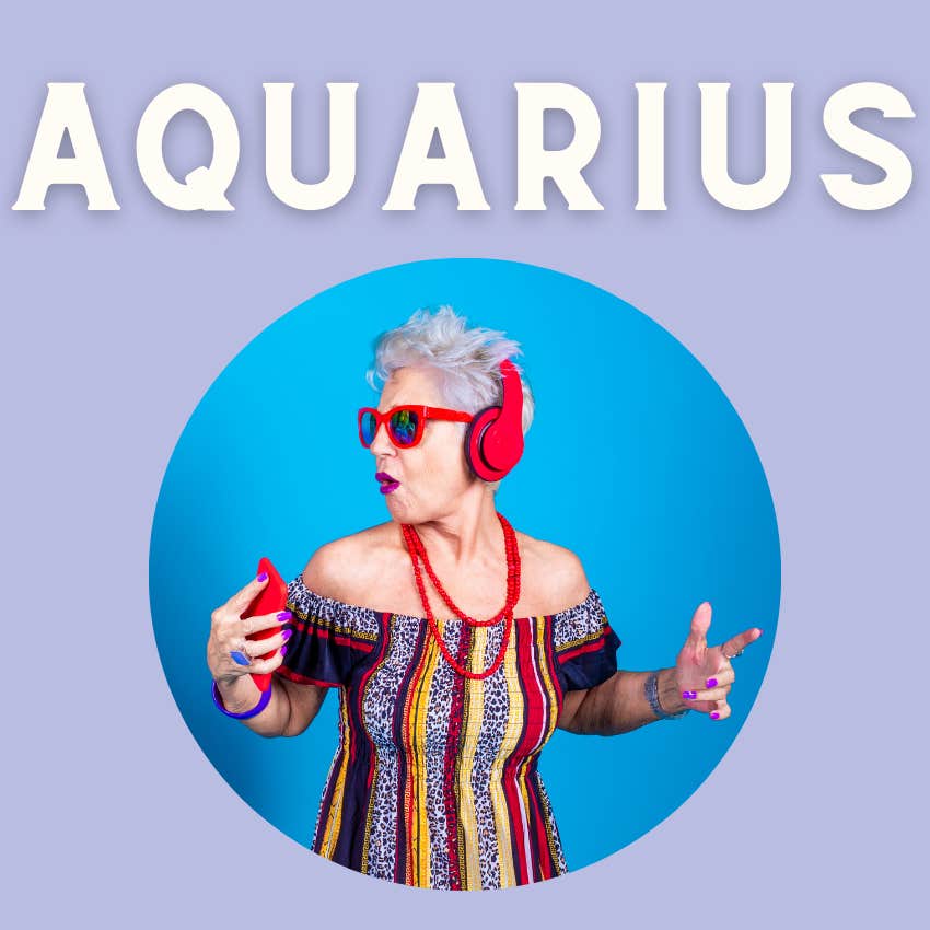 Aquarius Zodiac Signs Will Encounter Good Luck On August 1, 2024