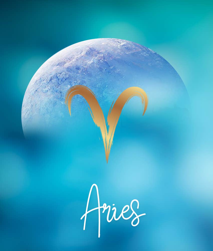 Healing Energy Surrounds Aries Zodiac Signs On July 10, 2024