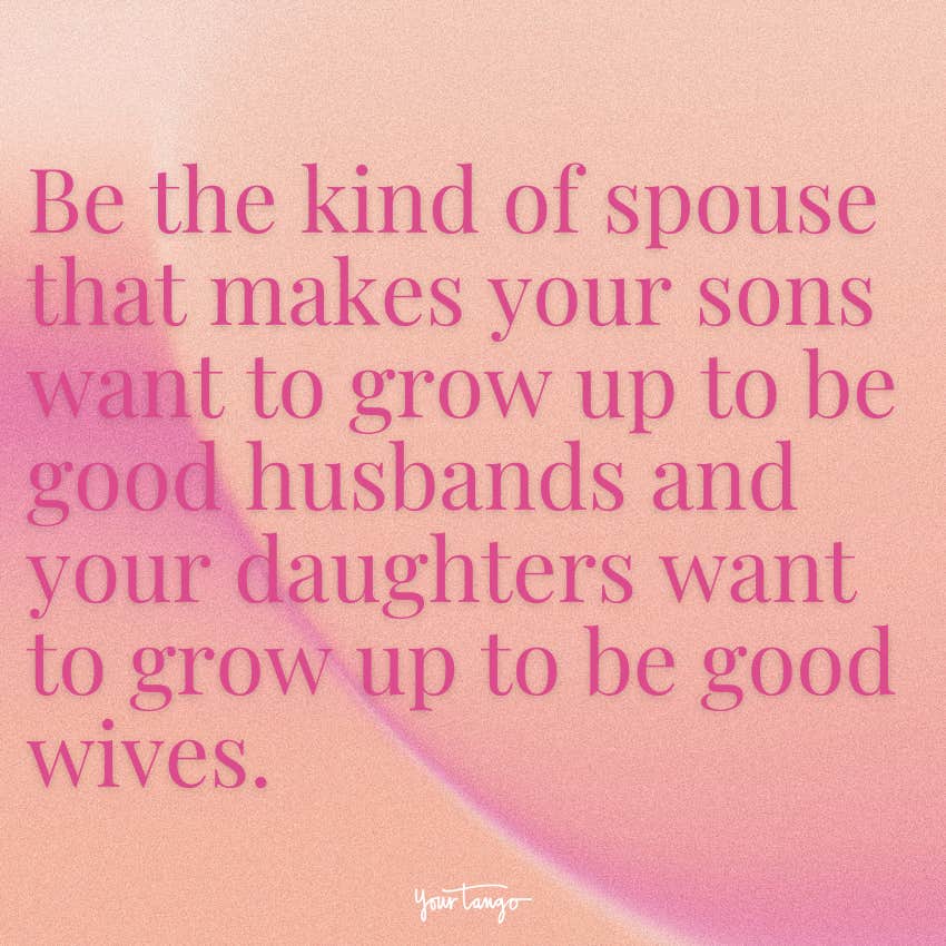 best marriage advice kind spouse