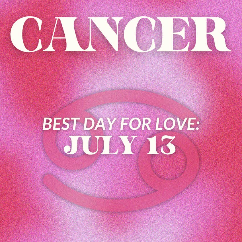 Cancer Love Horoscope 8-14 July
