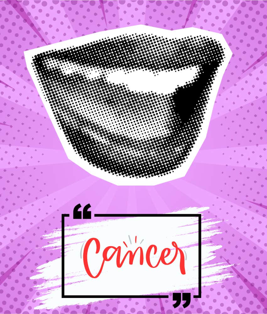 Cancer lucky weekly horoscope: July 29 - August 4, 2024