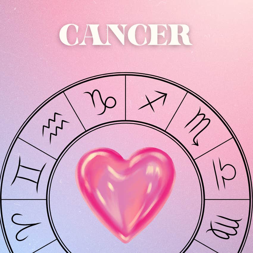 cancer zodiac sign monthly love horoscope august 2024