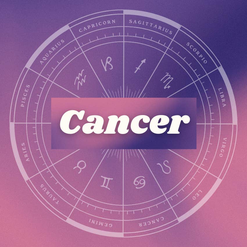 Cancer Zodiac Signs Rise Above Challenges On July 3, 2024