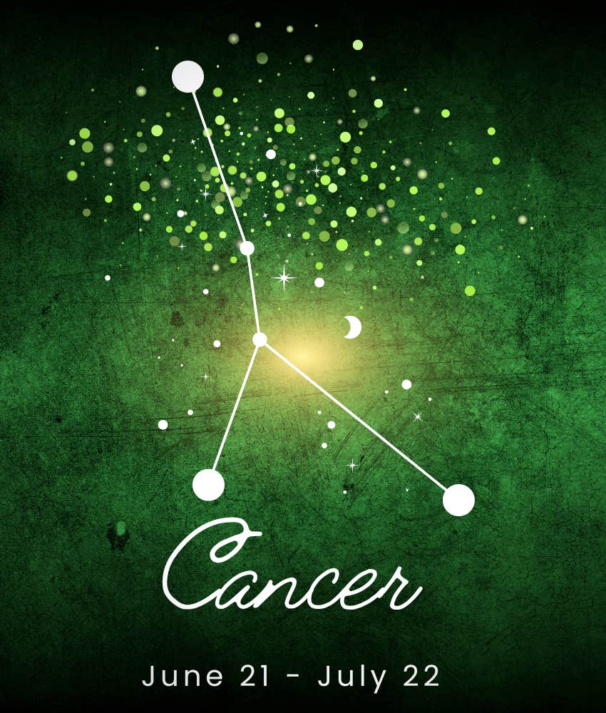 The Universe Has A Specific Message For Cancer Zodiac Signs On July 6, 2024