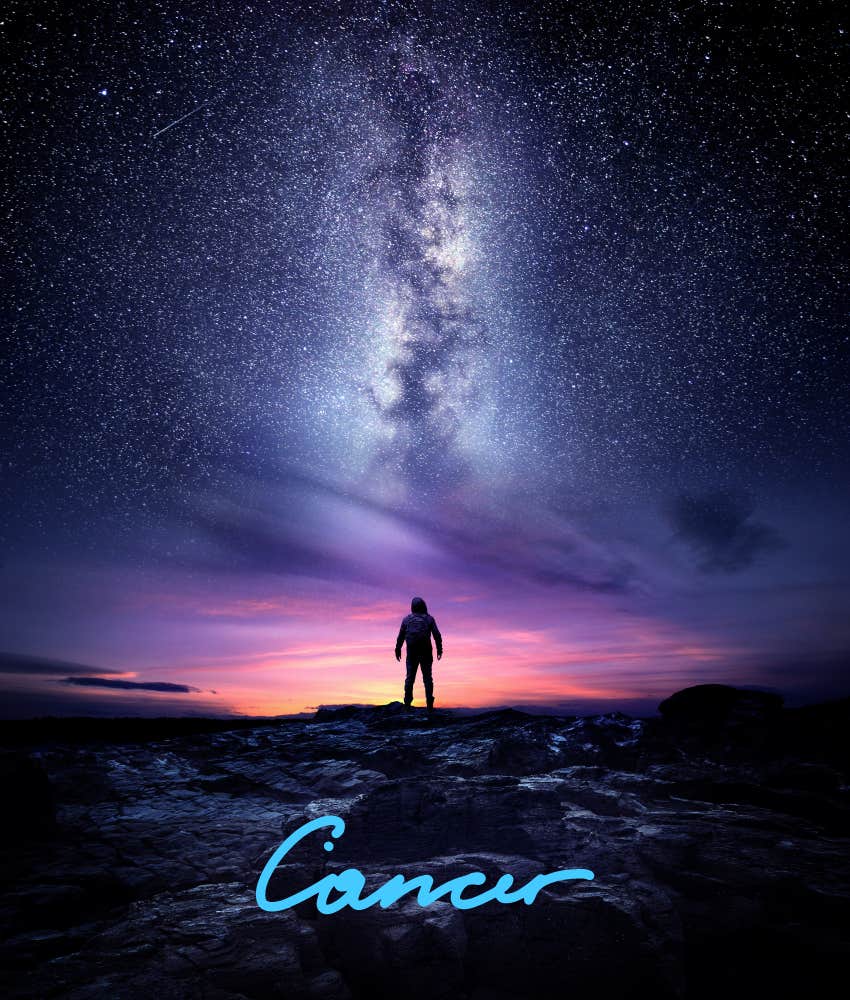 The Universe Has A Specific Message For Cancer Zodiac Signs On July 19, 2024