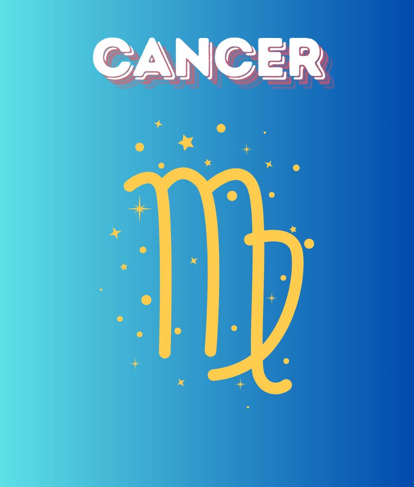 cancer weekly manifestation horoscope july 29 - august 4, 2024