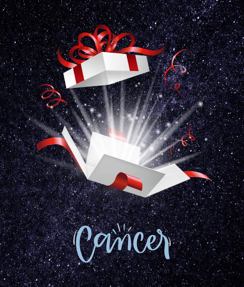 Cancer Zodiac Signs Receive A Special Gift From The Universe On July 14, 2024