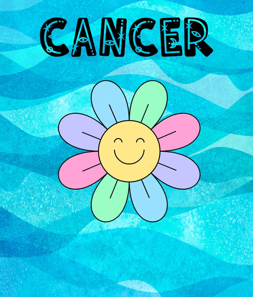 Cancer Zodiac Signs Are Showered With Positive Vibes On August 1, 2024