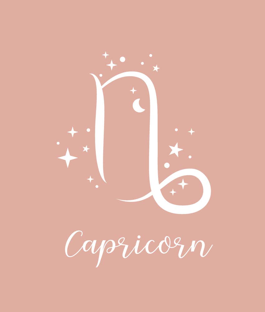 capricorn luckiest day week july 29 - august 4, 2024