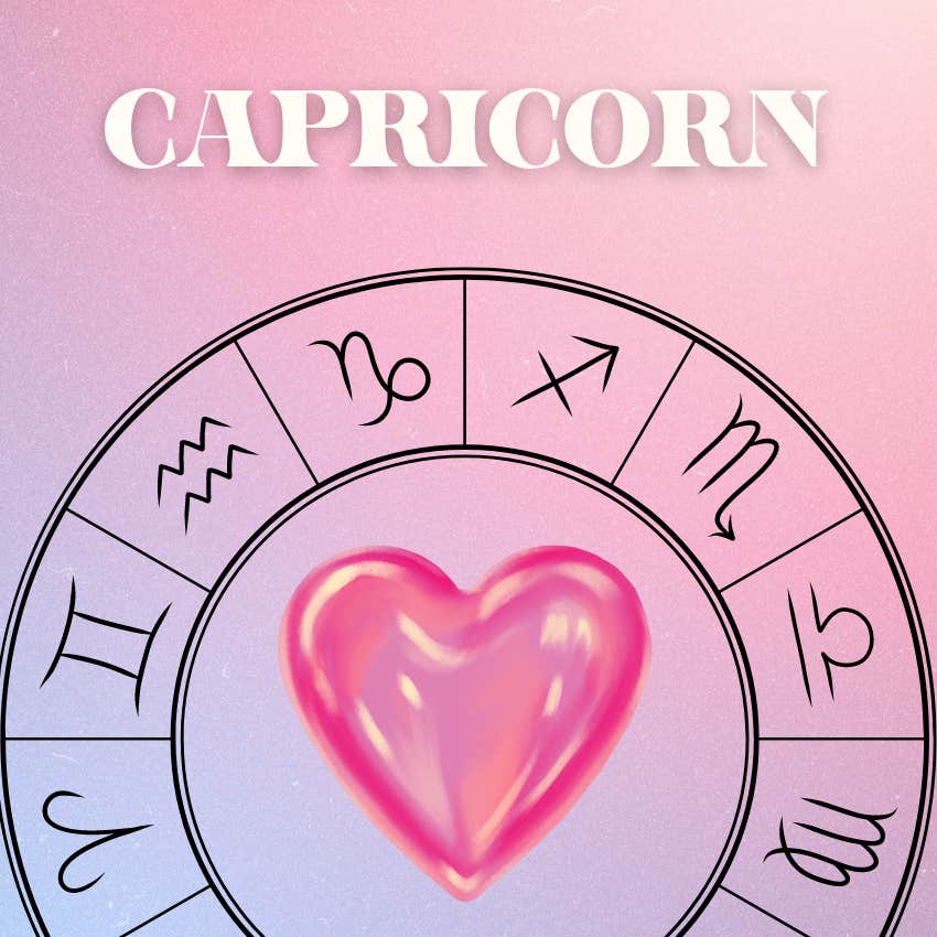 capricorn zodiac sign monthly love horoscope august 2024