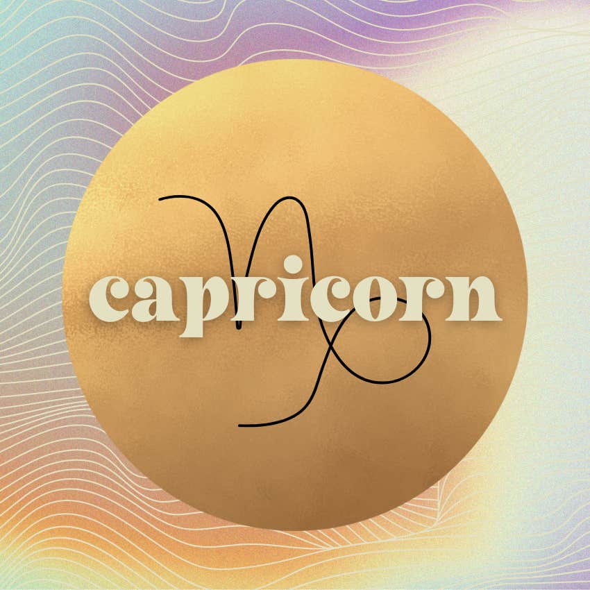 capricorn sign from universe horoscope july 7