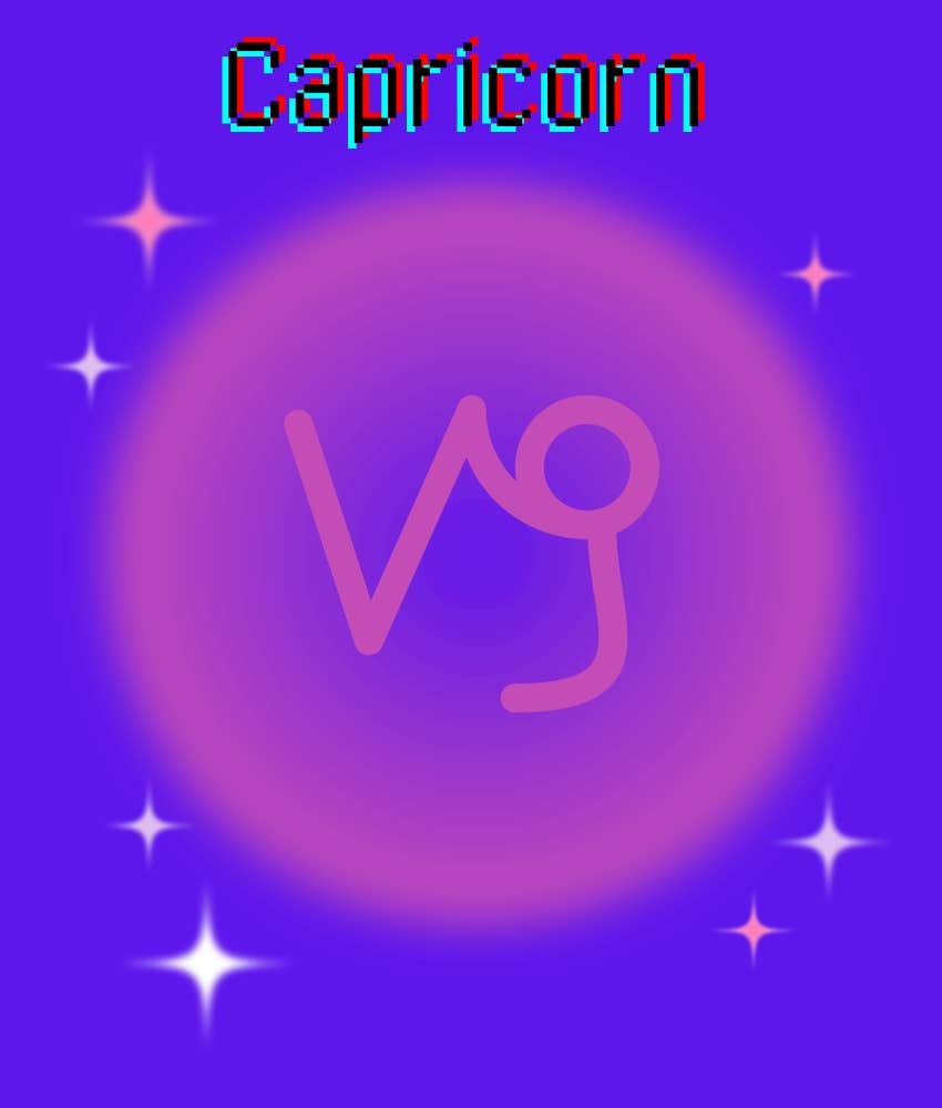 Capricorn Zodiac Signs Receive Signs From The Universe On July 30 2024