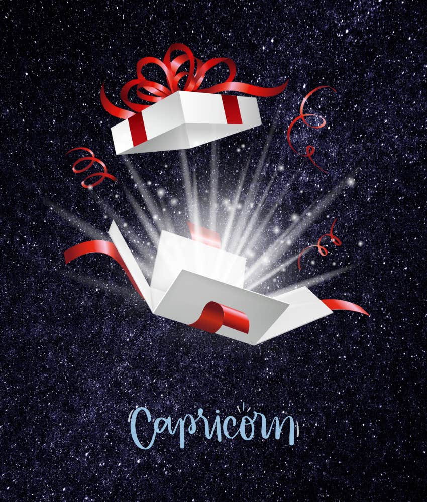 Capricorn Zodiac Signs Receive A Special Gift From The Universe On July 14, 2024