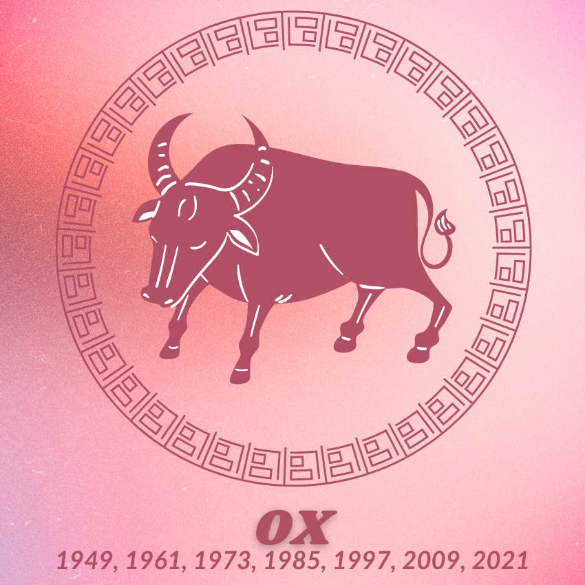 chinese zodiac ox lucky love horoscope july 2024