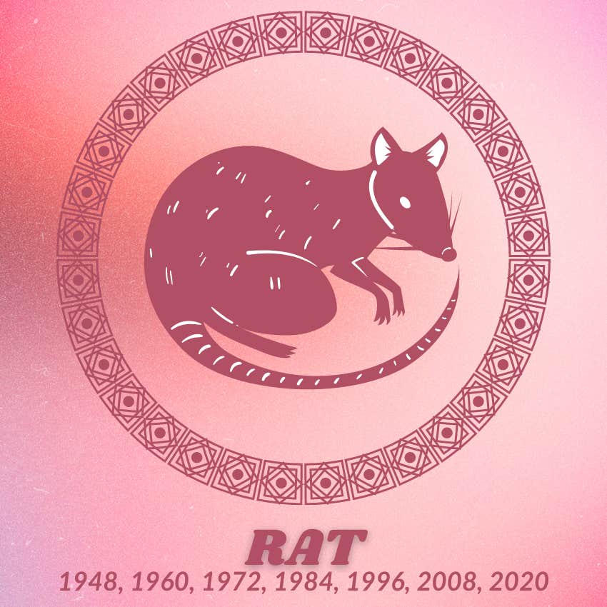 chinese zodiac rat lucky love horoscope july 2024