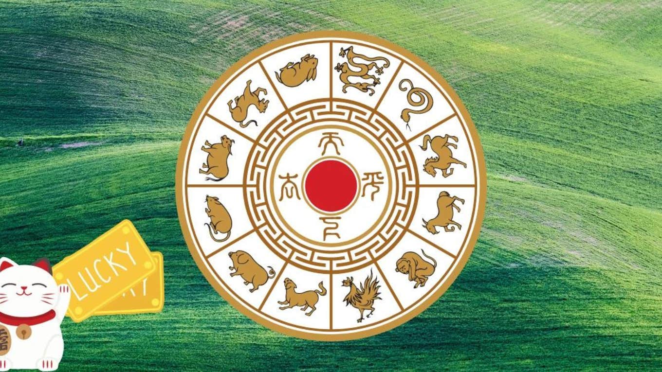 Chinese Zodiac Signs Are Luckiest The Week Of July 22 - 28, 2024