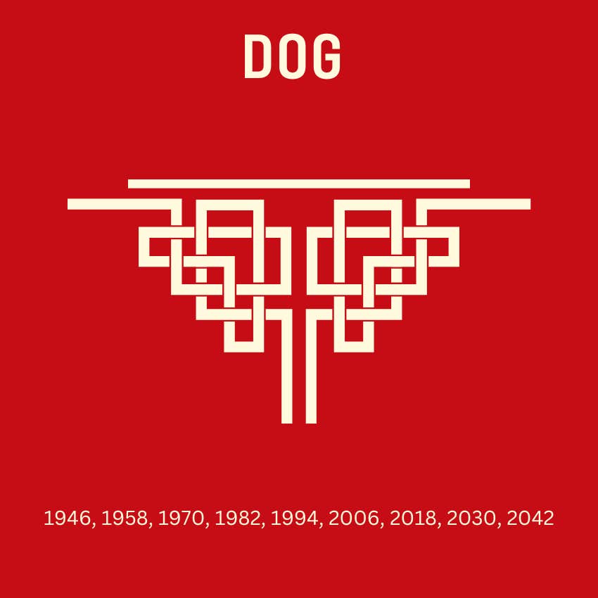 dog chinese zodiac sign monthly horoscope august 2024