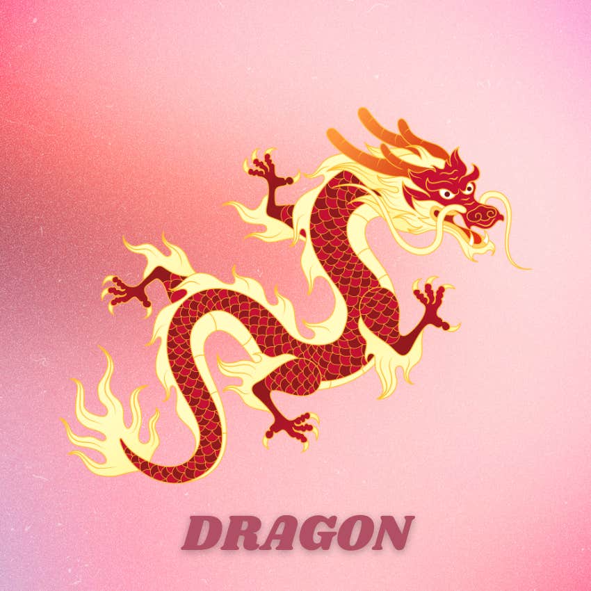 Dragon Chinese Zodiac Signs Are Luckiest The Week Of July 15 - 21, 2024