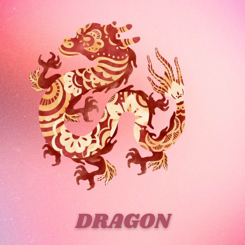 Each Dragon Chinese Zodiac Sign's Weekly Horoscope For July 15 - 21, 2024