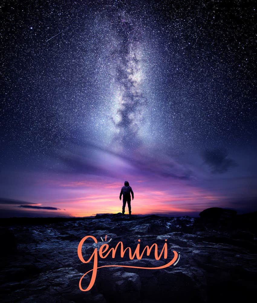 The Universe Has A Specific Message For Gemini Zodiac Signs On July 19, 2024