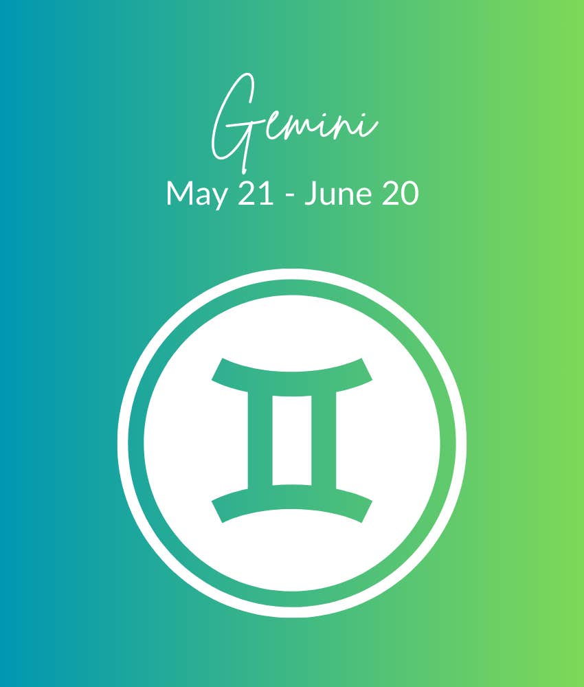 Weekly Horoscope For Gemini Zodiac Sign July 29 - August 4, 2024