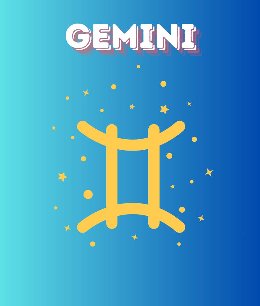 gemini weekly manifestation horoscope july 29 - august 4, 2024