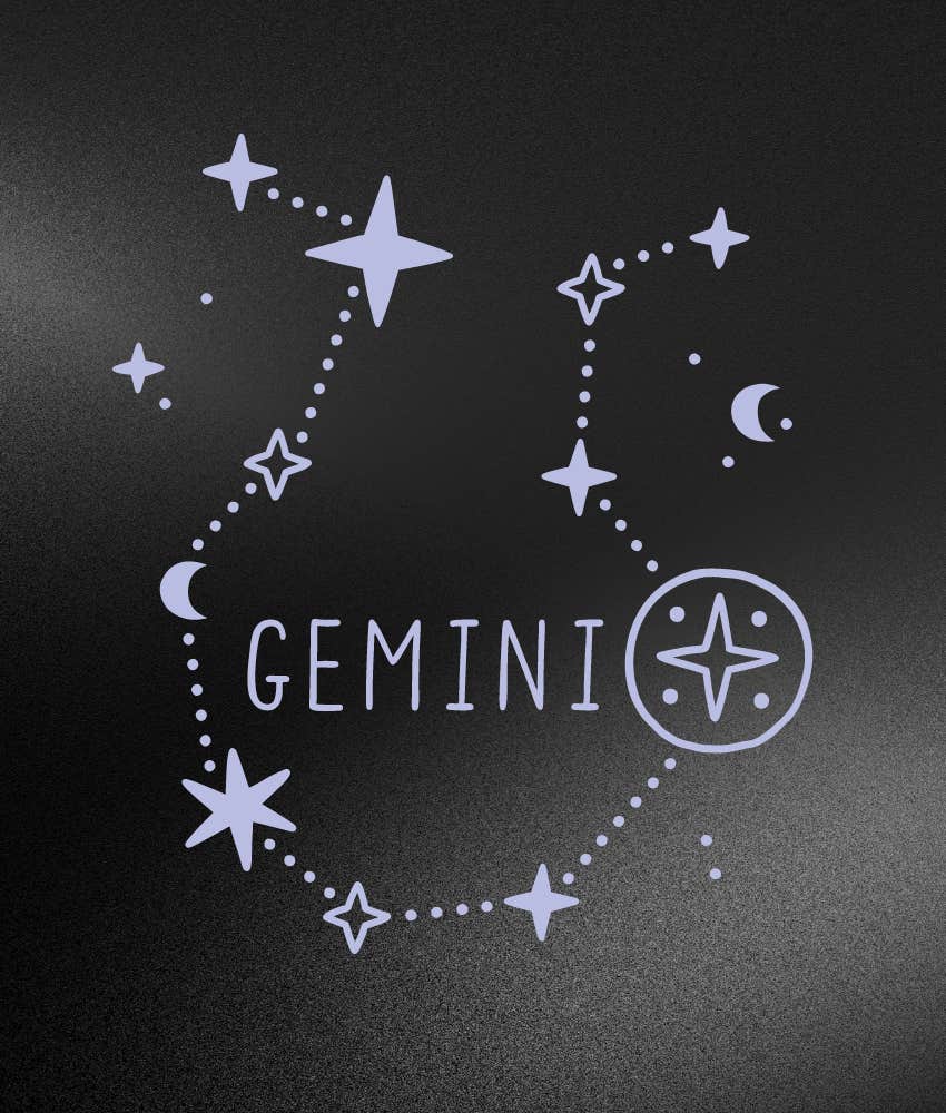 Gemini Zodiac Signs Break Free Past July 6 2024 