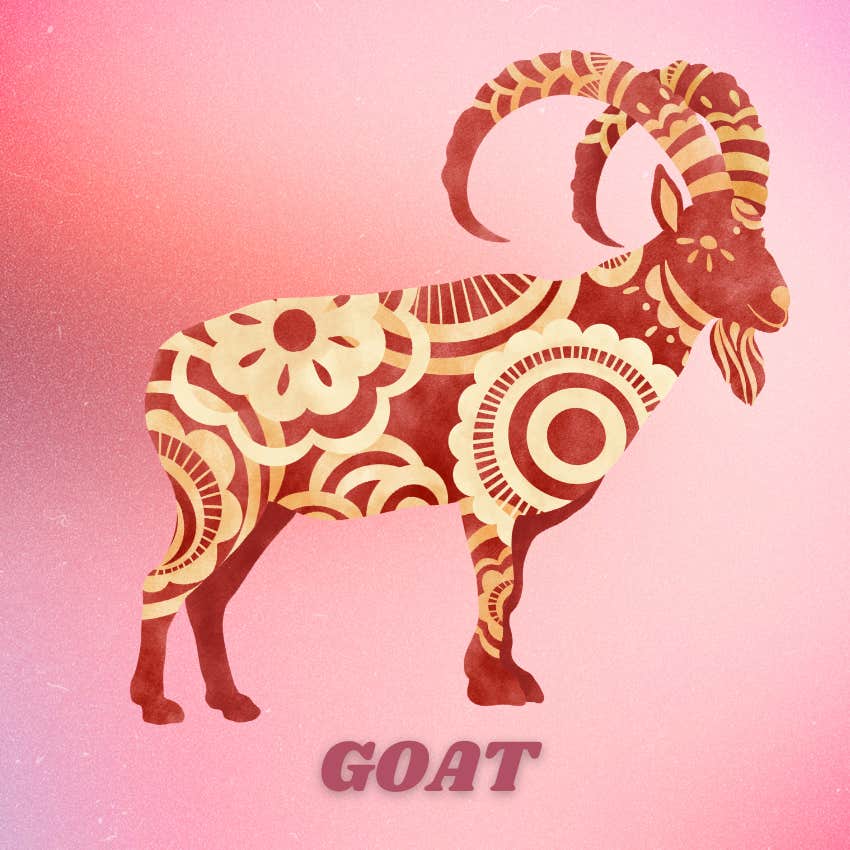 Goat Chinese Zodiac Signs Are Luckiest The Week Of July 15 - 21, 2024