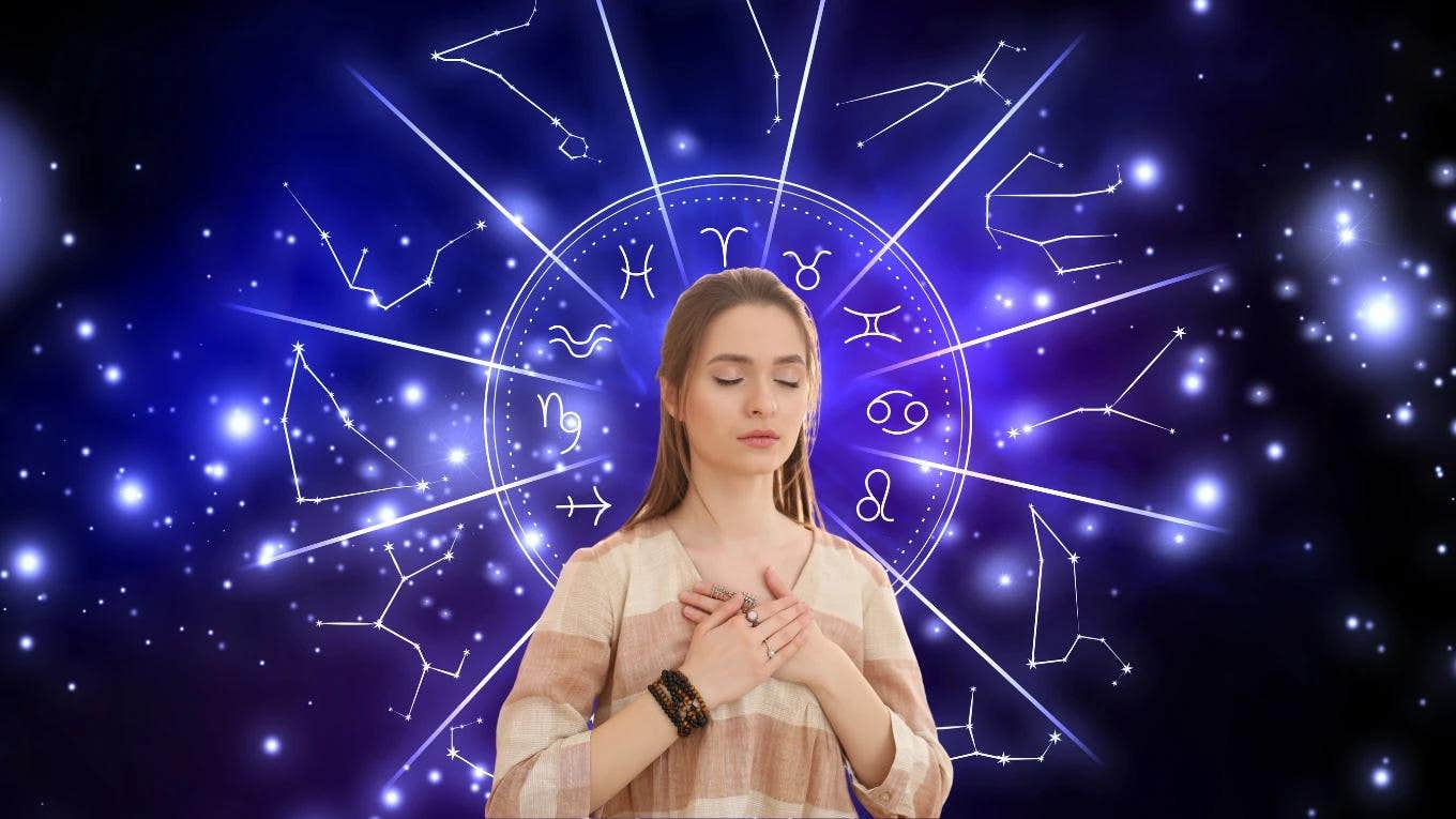 Healing Energy Surrounds 3 Zodiac Signs On July 31, 2024