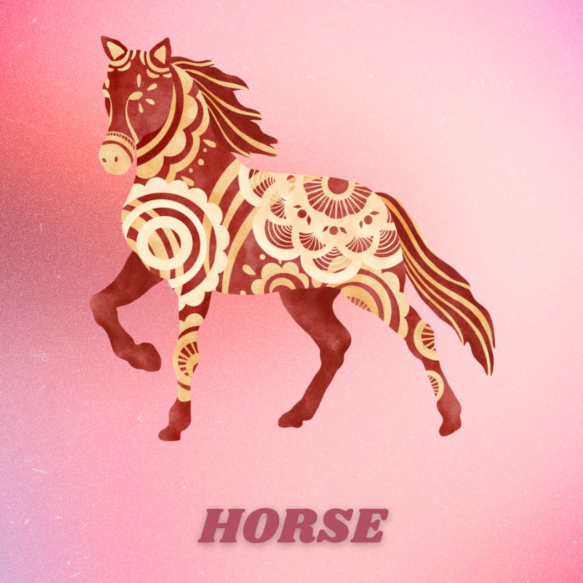 Horse Chinese Zodiac Signs Are Luckiest The Week Of July 15 - 21, 2024