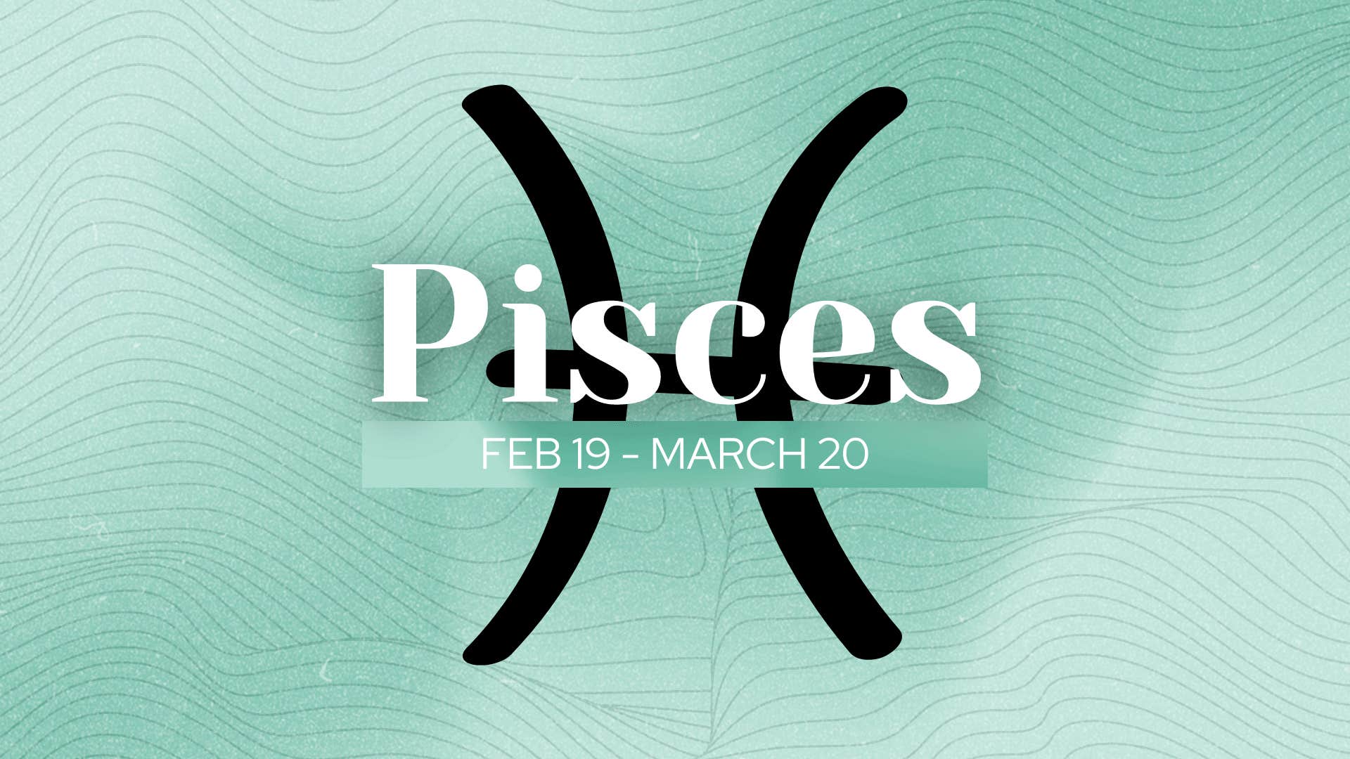 how to tell when pisces is lying