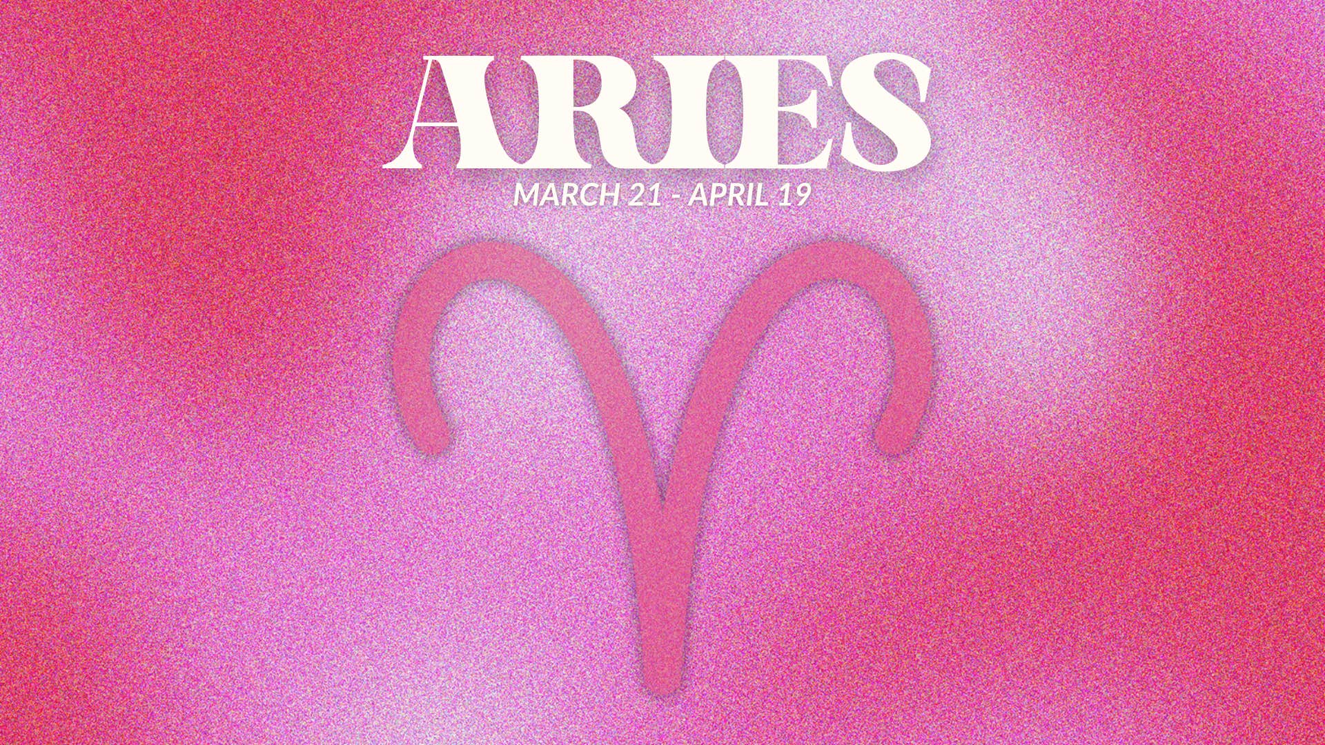 how aries shows love