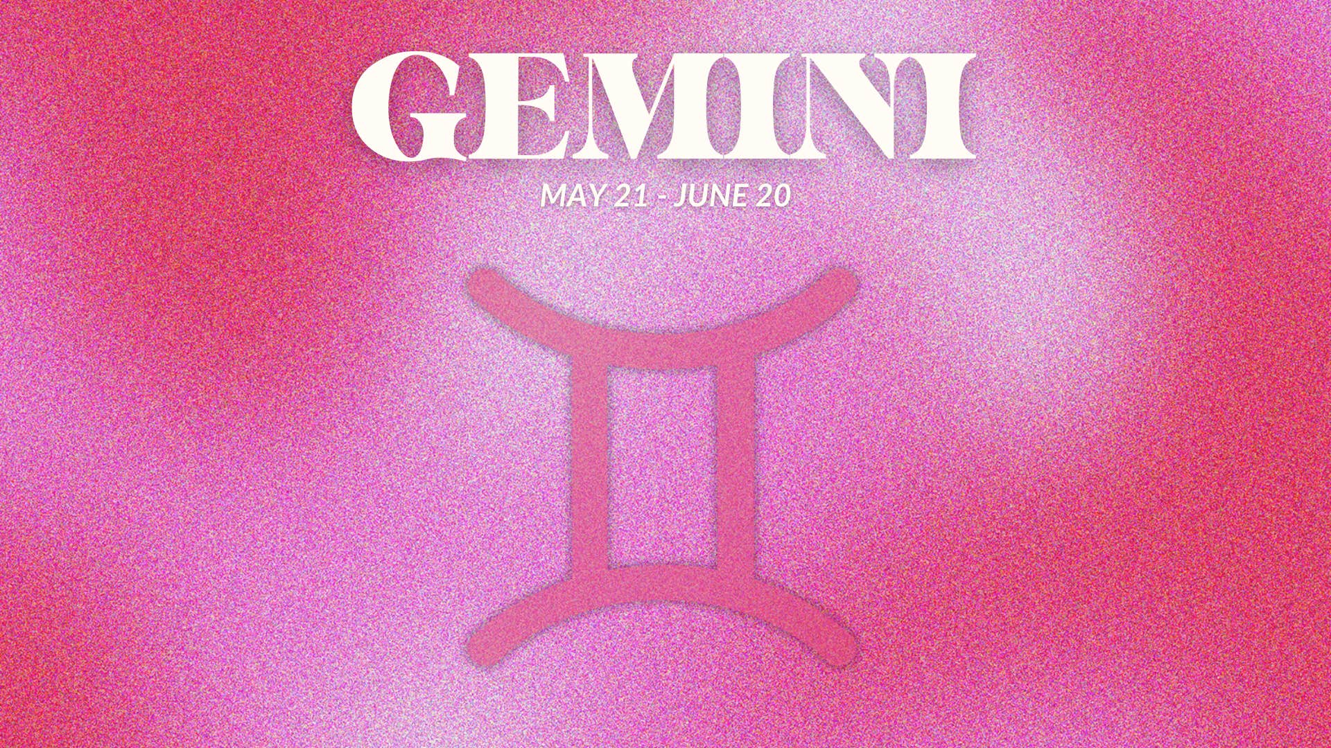 how gemini shows love