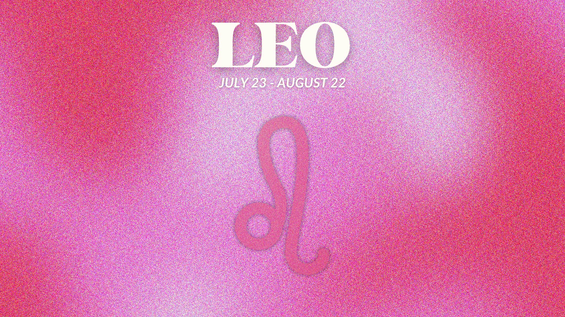 how leo shows love