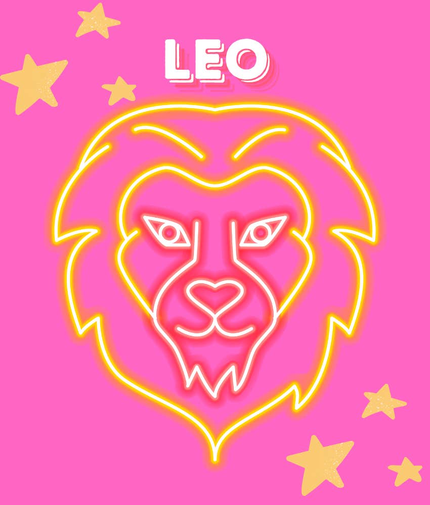 Joy Returns For Leo Zodiac Signs After Moon Trine Mercury On July 27, 2024