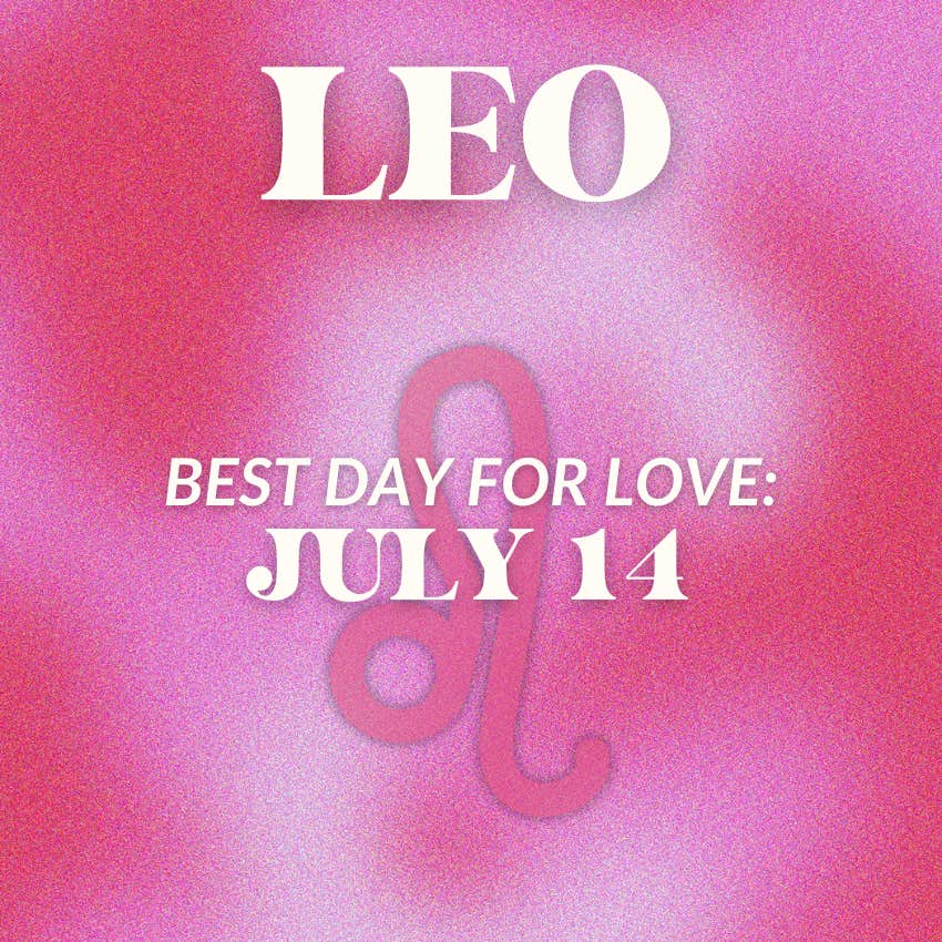 Leo Love Horoscope 8-14 July
