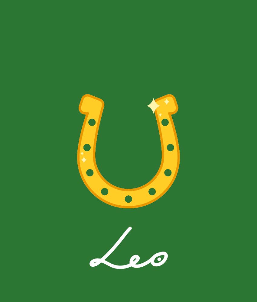 The Leo Luckiest Zodiac Signs On July 18, 2024