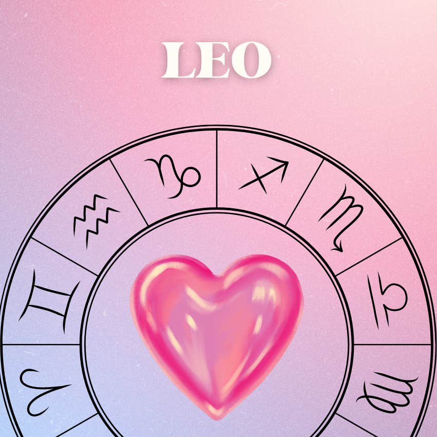 leo zodiac sign monthly love horoscope august 2024