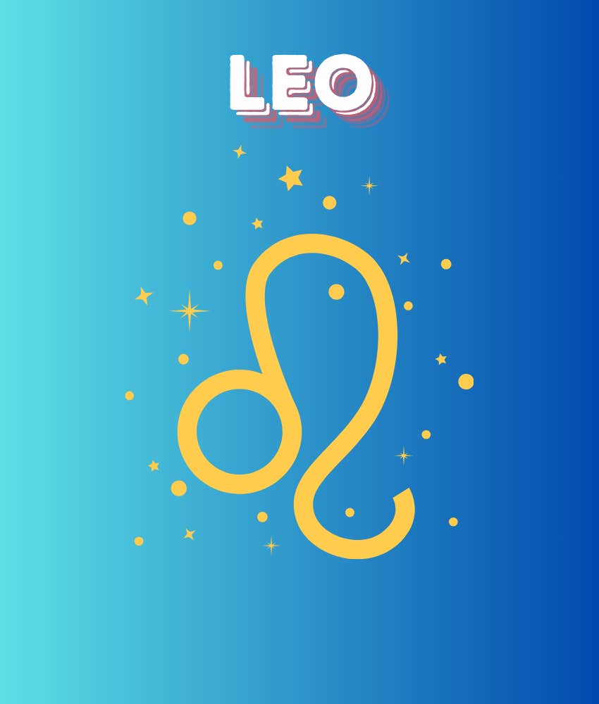 leo rough monthly august 2024