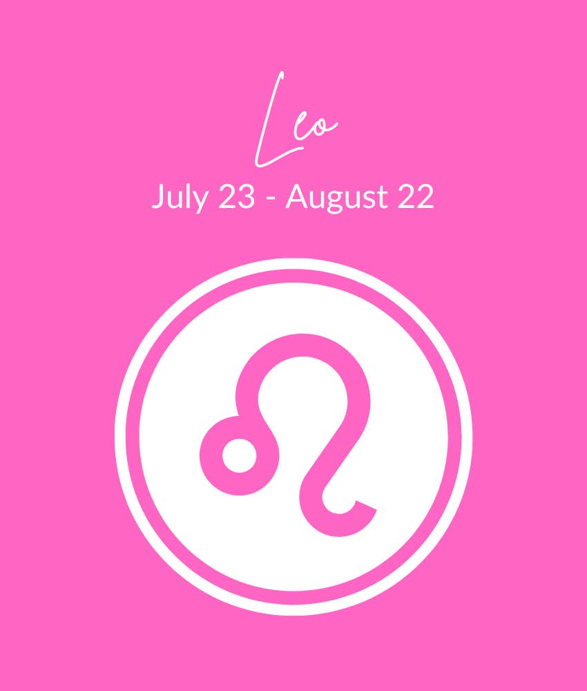 The Weekly Love Horoscope For Each Leo Zodiac Sign From July 29 - August 4, 2024