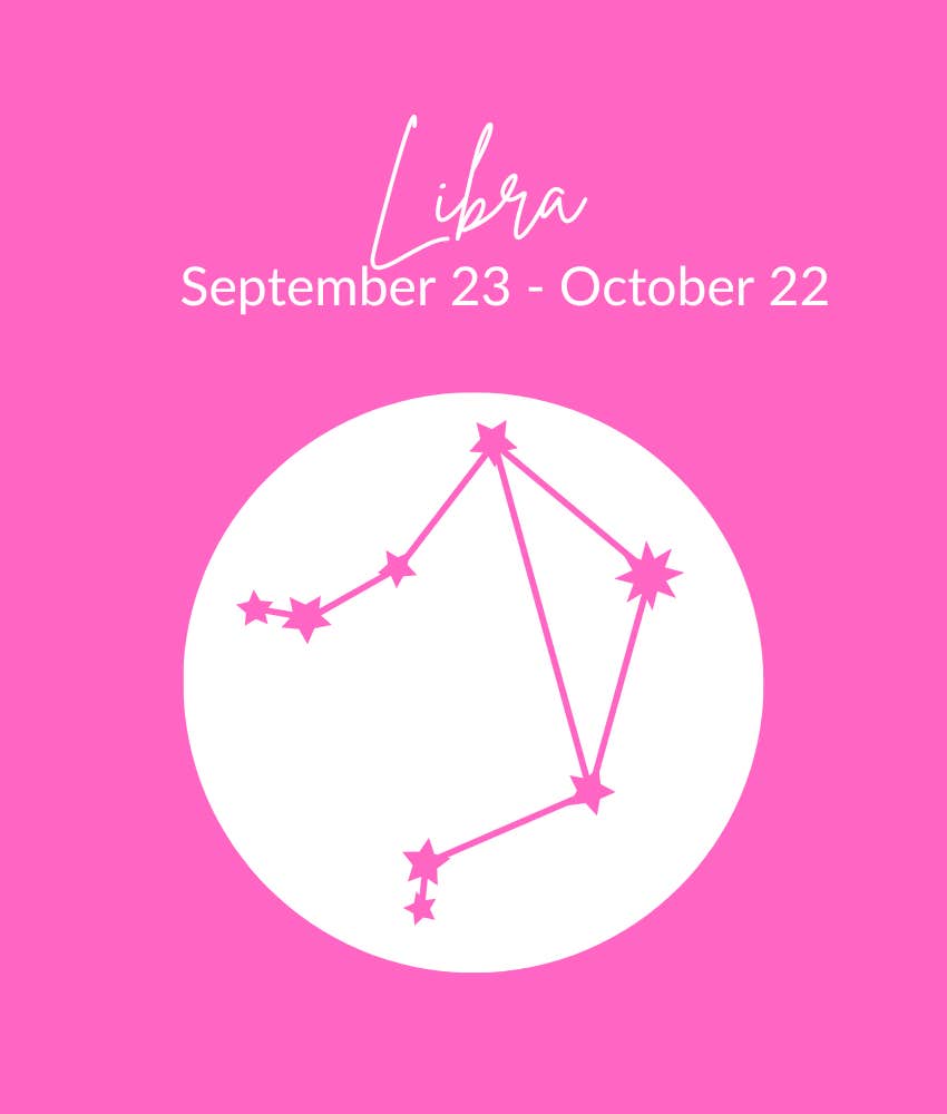 The Weekly Love Horoscope For Each Libra Zodiac Sign From July 29 - August 4, 2024